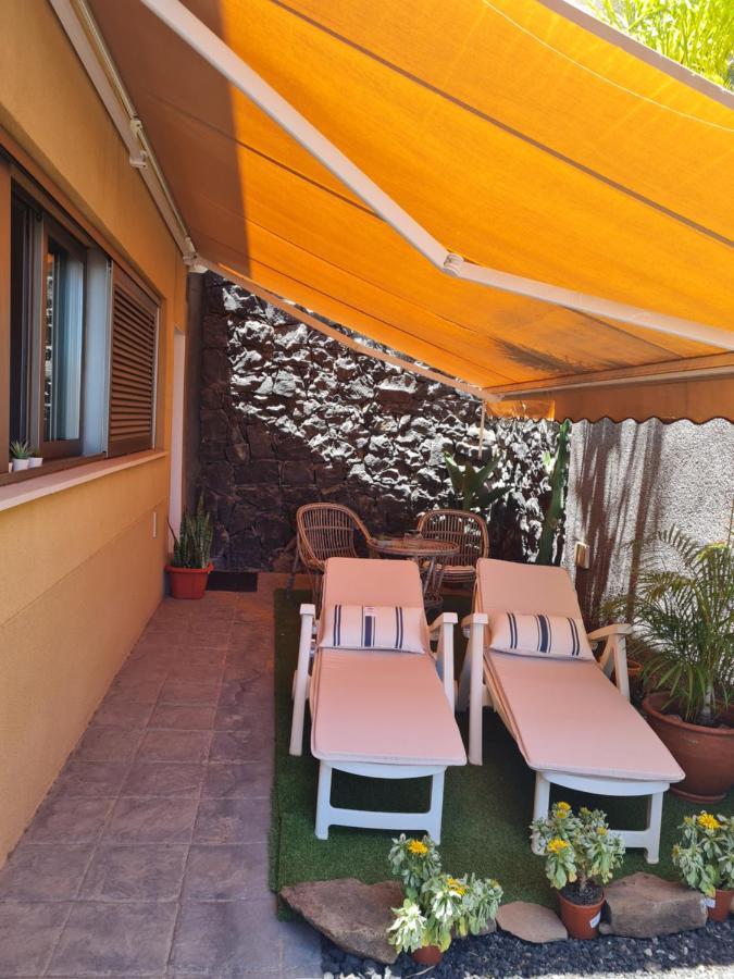 Apartamento Vistamar II Santa Cruz de Tenerife Exterior foto