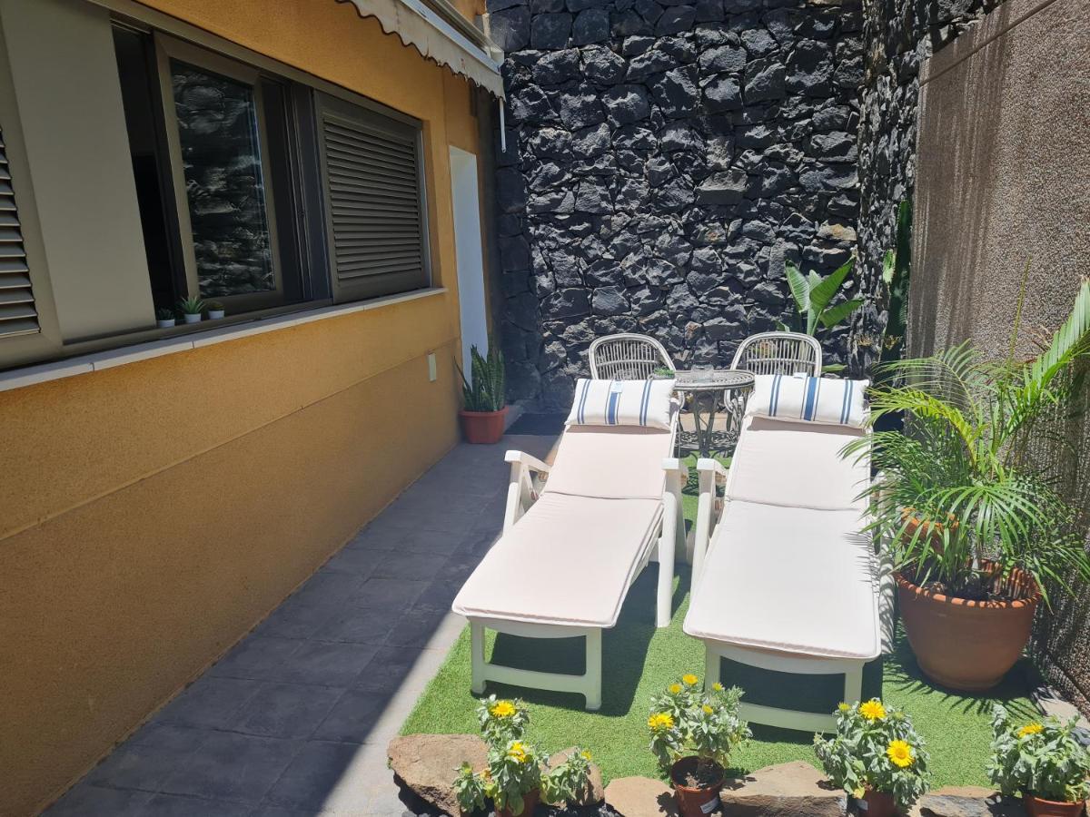 Apartamento Vistamar II Santa Cruz de Tenerife Exterior foto